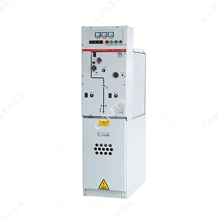 Jednostka główna z izolowanym pierścieniem 12 kV