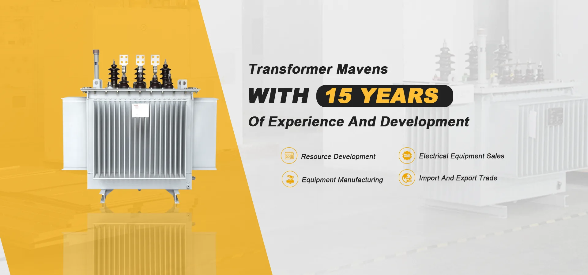 Chińscy producenci transformatorów