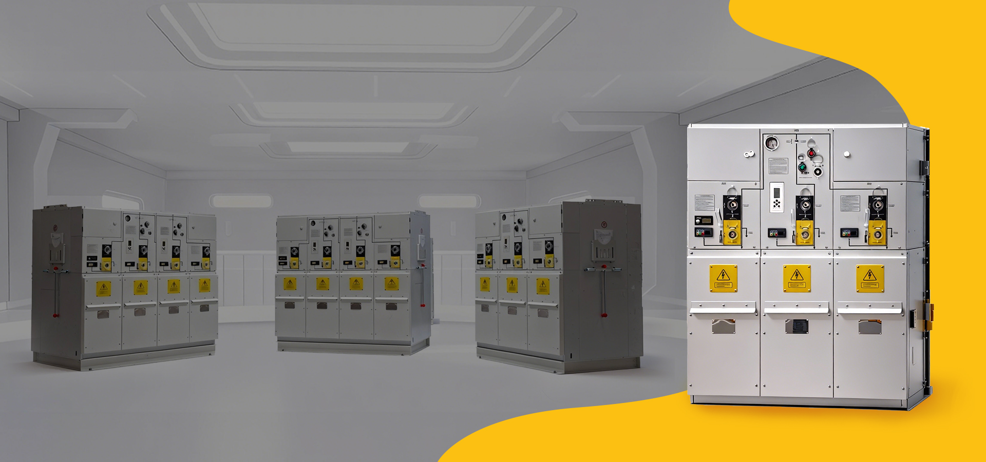 Fabryka podstacji typu BOX