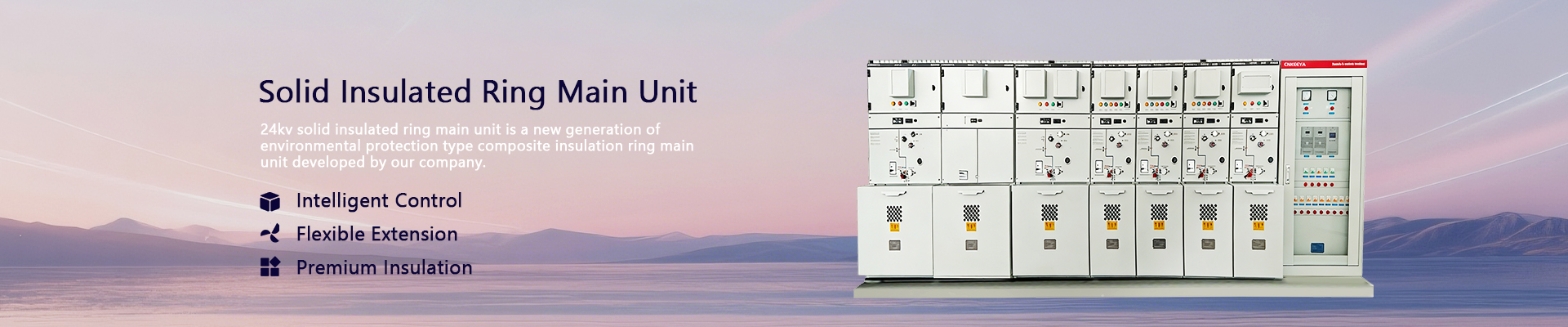 Rozdzielnice wysokiego i średniego napięcia