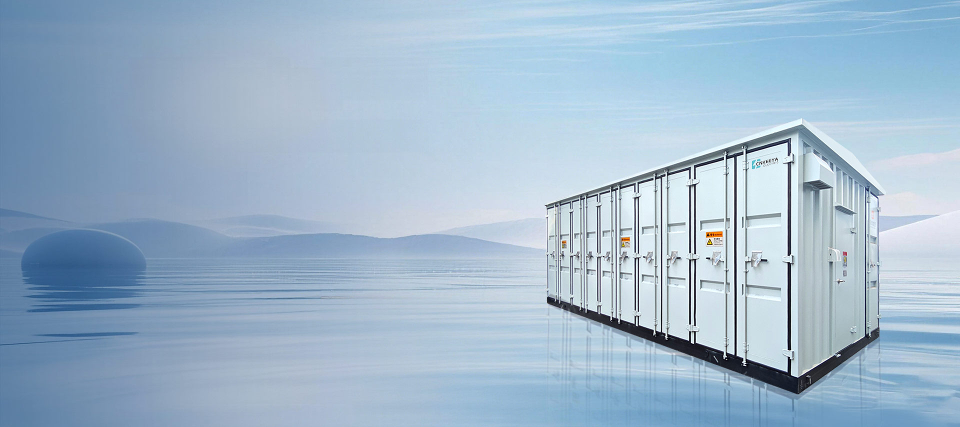 Fabryka podstacji typu BOX