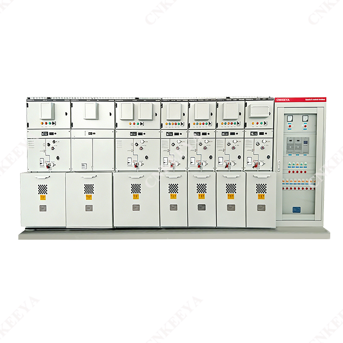 Dlaczego jednostka główna z izolowanym pierścieniem stałym 24 kV staje się preferowanym wyborem w przypadku nowoczesnej dystrybucji energii?