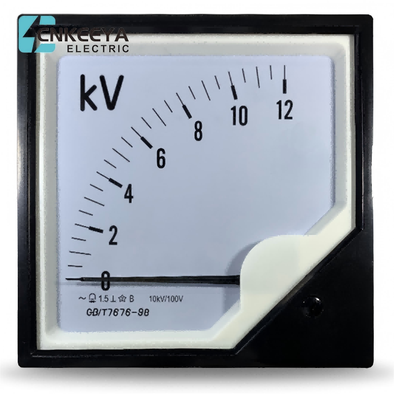 Voltmetr 6L2-V AC 6L2 WOMINTMETER