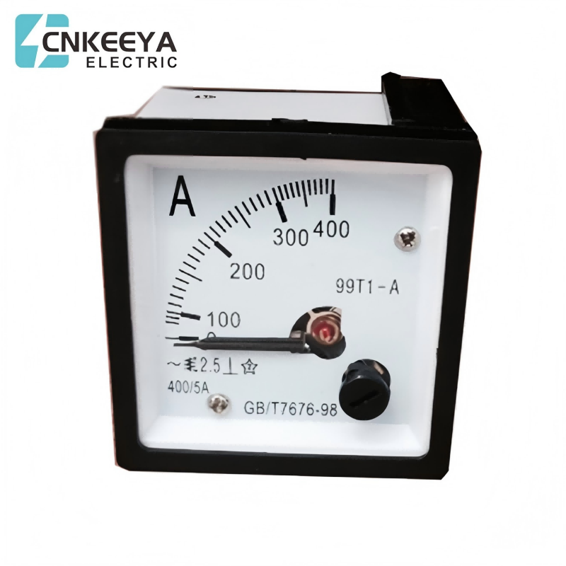 Rozmiar 72 mm analogowy HN-72 AMMETER TYLKO DC AC Voltmeter i hurtowa amperomierz hurtowa