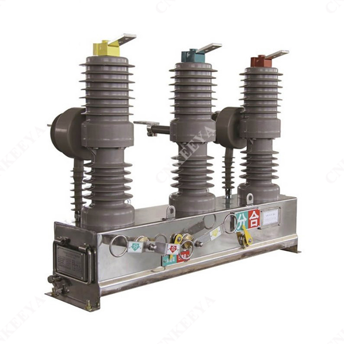 Wyłącznik obwodu obciążenia AC