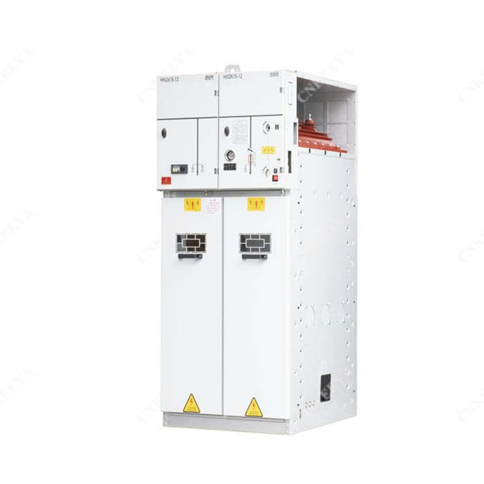 XGN2-12 Stała rozdzielnica w obudowie metalowej typu skrzynkowego