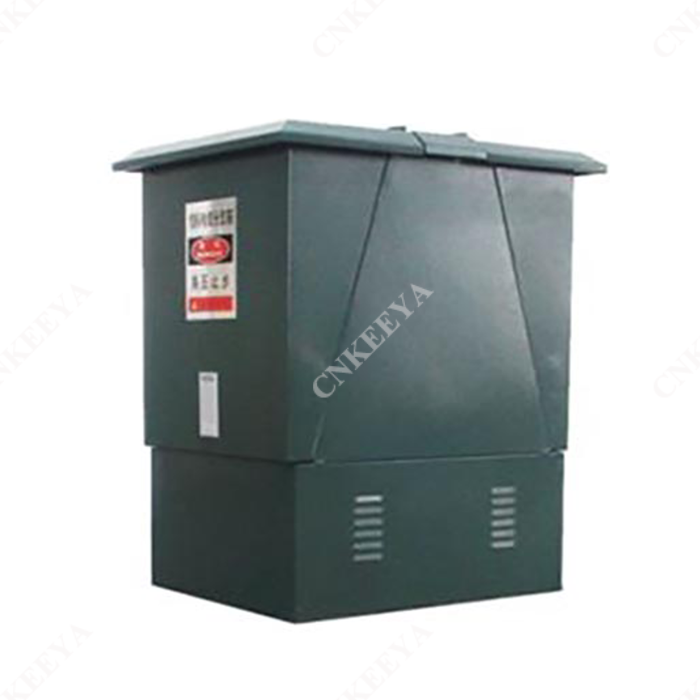 Skrzynka rozdzielcza kabli