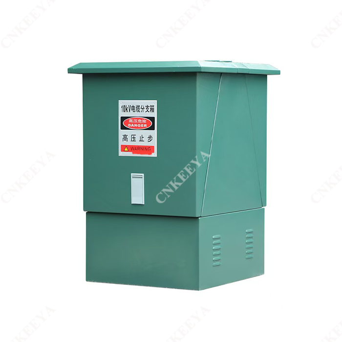 Europejska skrzynka rozdzielcza kabli wysokiego napięcia