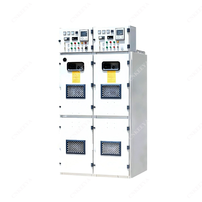 RM6-40.5 Całkowicie zamknięta, całkowicie izolowana jednostka główna z pierścieniem wypełnionym gazem