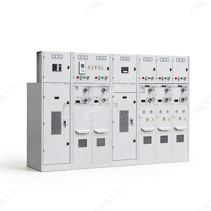 RM□-12 W pełni izolowana rozdzielnica sieciowa z zamkniętym pierścieniem