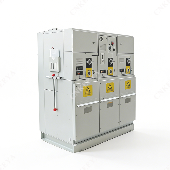 W pełni izolowany nadmuchiwany przełącznik pierścieniowy