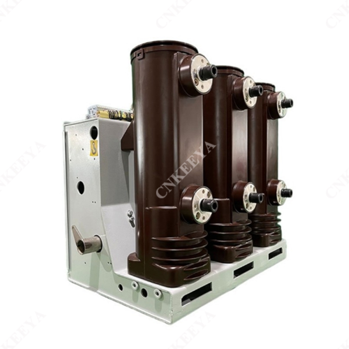 Wyłącznik wysokiego napięcia