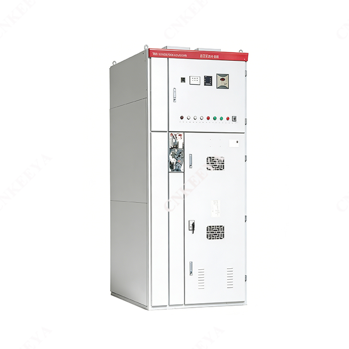 Instalacja kondensatora bocznikowego wysokiego napięcia TBB