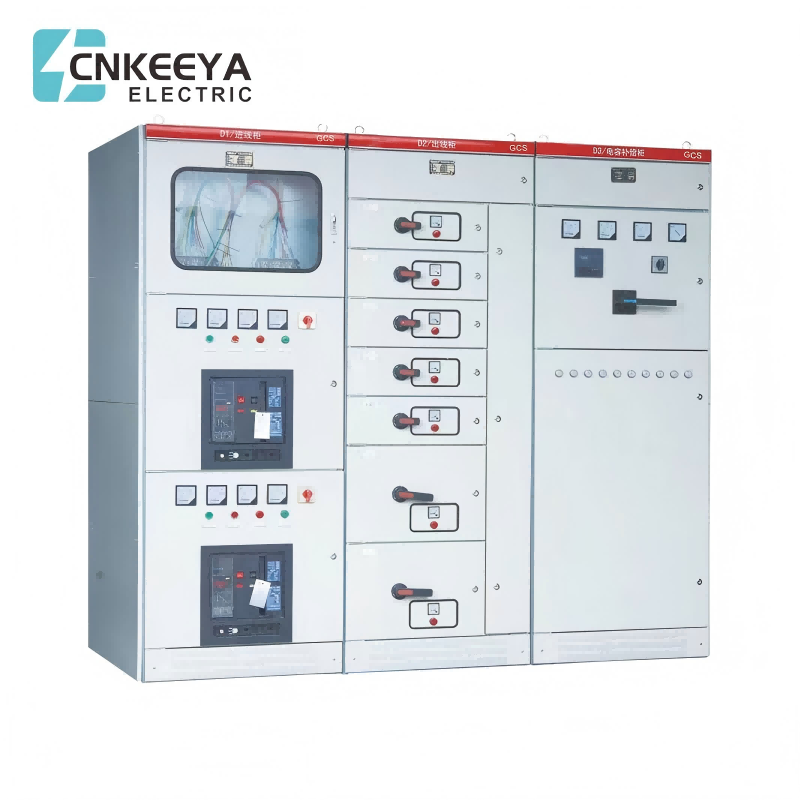 GCS Low Voltage Withdrawable Switchgear