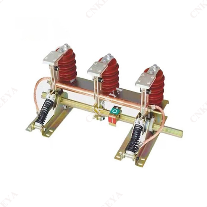 Wewnętrzny przełącznik uziemiający wysokiego napięcia prądu przemiennego