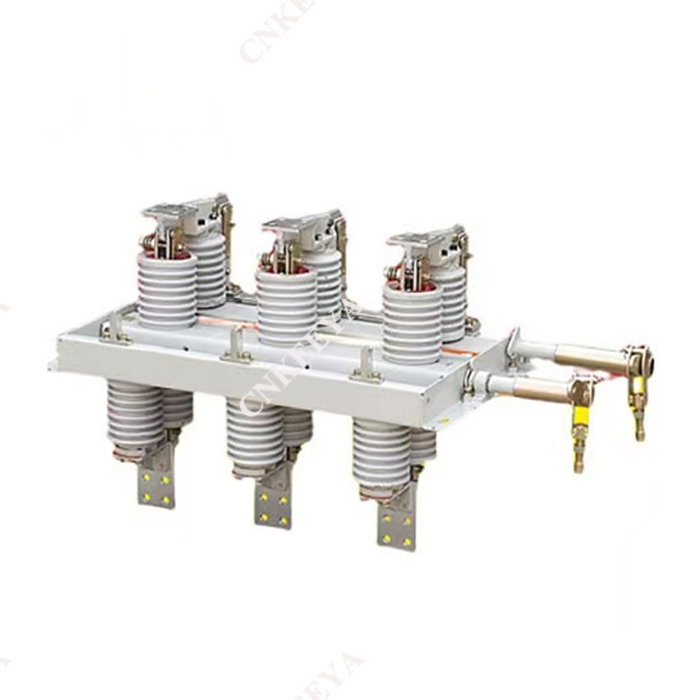 Wewnętrzny wyłącznik wysokiego napięcia