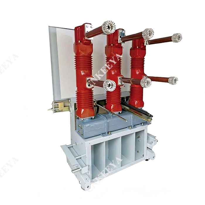 LN2-40.5 Wewnętrzny wyłącznik automatyczny wysokiego napięcia z sześciofluorkiem siarki