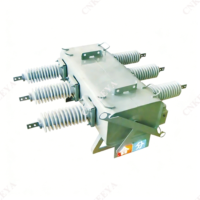 LW□-12 Zintegrowany wyłącznik automatyczny SF₆ pierwotnego i wtórnego