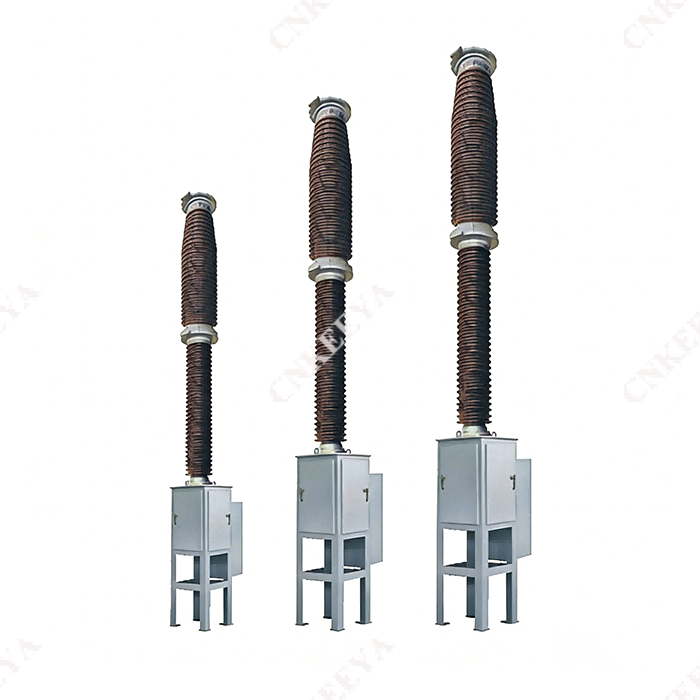 LW□-252 Zewnętrzny wyłącznik automatyczny wysokiego napięcia prądu przemiennego z sześciofluorkiem siarki (SF₆)