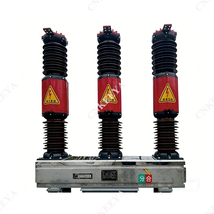 LW16-40.5 Zewnętrzny wyłącznik sześciofluorku siarki