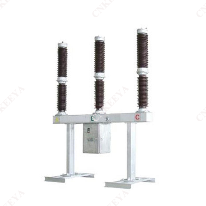 LW36-126 Zewnętrzny wyłącznik automatyczny wysokiego napięcia prądu przemiennego z sześciofluorkiem siarki (SF₆)