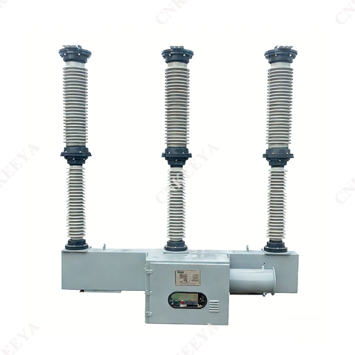 LW36-72.5 Wyłącznik porcelanowy typu kolumnowego wysokiego napięcia AC SF₆