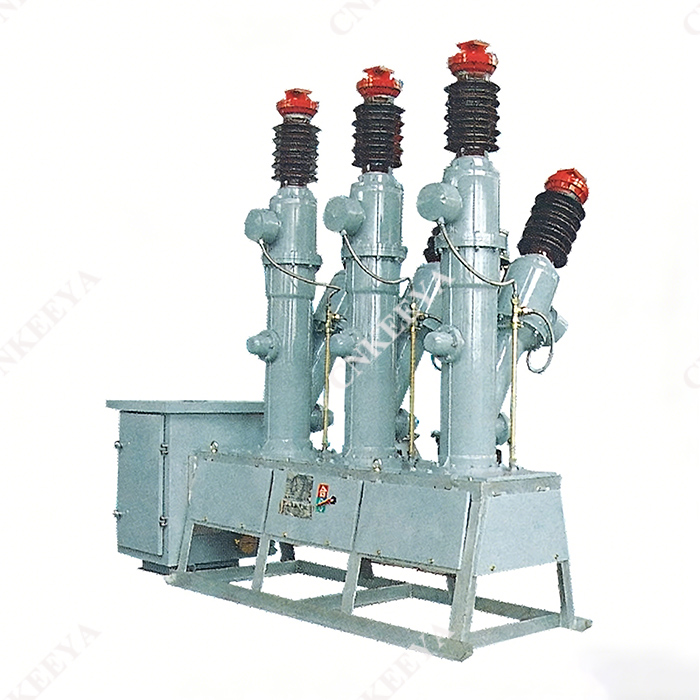 LW8(A)-40.5 Zewnętrzny wyłącznik automatyczny wysokiego napięcia z sześciofluorkiem siarki