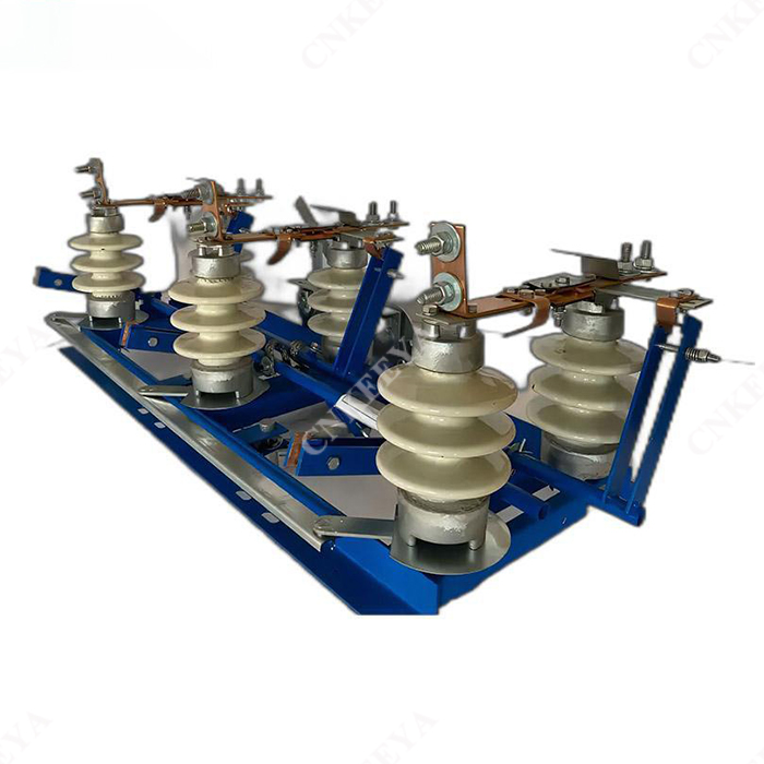 Przełącznik kompozytowy typu rosyjskiego