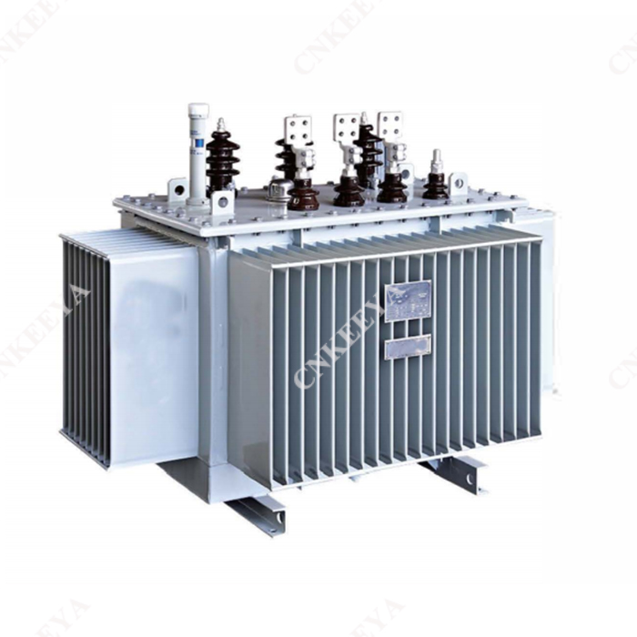 S11-M-30-2500/10 Trójfazowy, zanurzony w oleju, regulacja napięcia bez wzbudzenia, w pełni uszczelniony transformator rozdzielczy