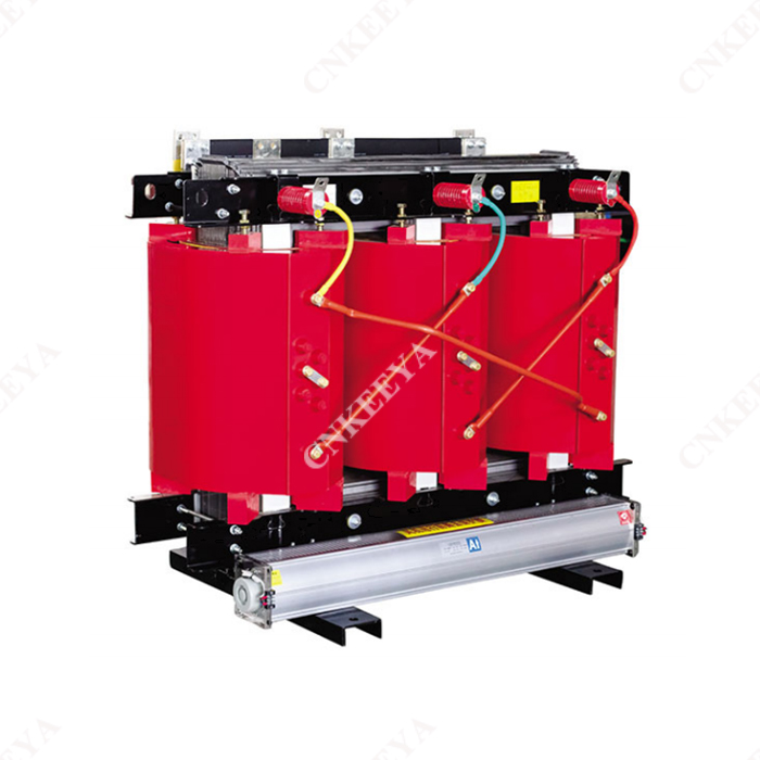 SC(B)10-30~2500/10 Transformator rozdzielczy z żywicy epoksydowej typu suchego