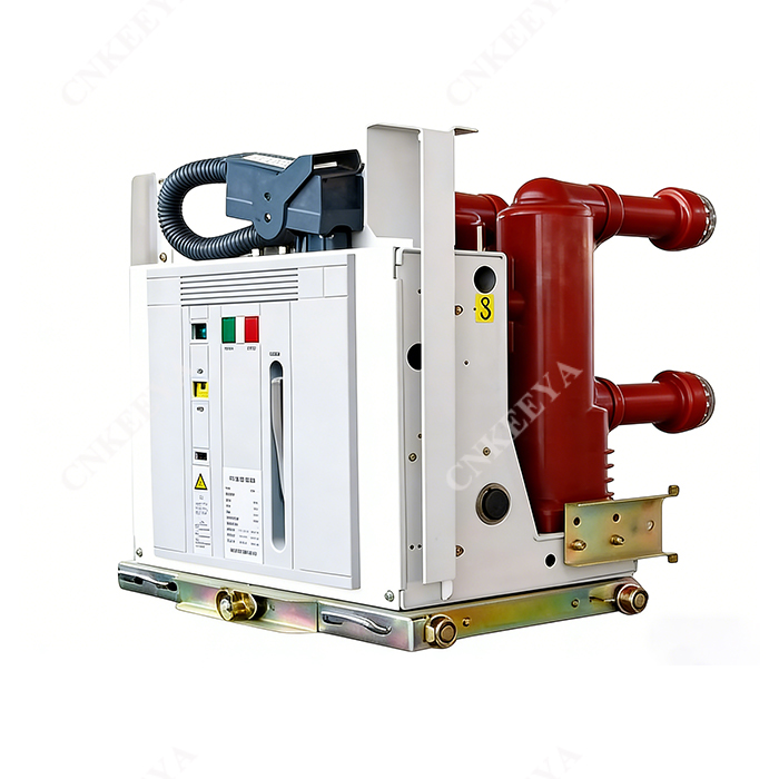 VIB-12 Wewnętrzny wyłącznik próżniowy z bocznym mechanizmem sterującym