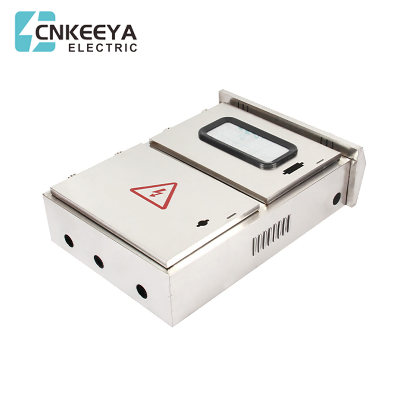 Wodoodporne elektryczne pudełko na ścianę