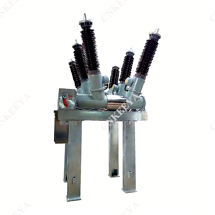 ZCW□-72,5(126,5)/L Zespół rozdzielnicy typu otwartego