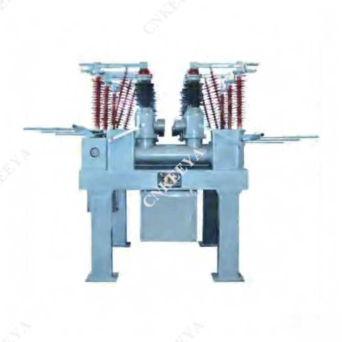 ZWC□-40.5Z/1600A-31.5kA Typ zewnętrzny, kombinowany kombinowany aparat elektryczny